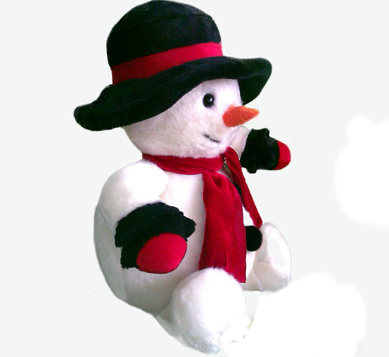 Snowman Toys 22