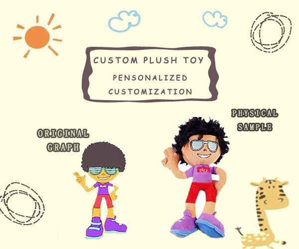 Identification Criteria for Plush Toys