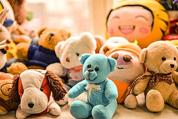 How to Choose High Quality Plush Toys