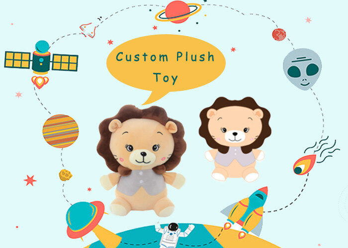The Use of Corporate Dolls to Make Customized Version of Plush Toys