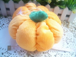 halloween toy - plush pumpkin