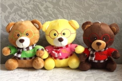 Doctor teddy bears