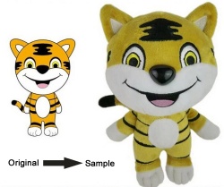 Plush Toy Manufacturer Stuffed Animal Soft Doll Custom Plush Toys