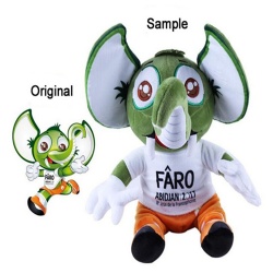 Professional Factory Price Stuffed Animals Custom Soft Plush Toy For Children Gift