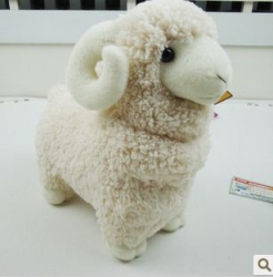 plush sheep